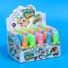 Wet candy spray 