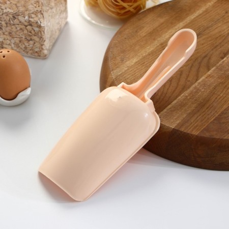 Scoop for bulk products, 250 ml, color mix-1