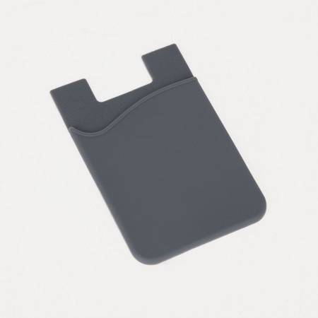 Cartholder on the phone, dark gray color-1