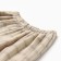 Women's pants Minaku: Casual Collection, Beige Cage Color, Size 48