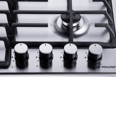 Hound panel Maunfeld EGHS.64.63CS/G, gas, 4 burners, gray-6