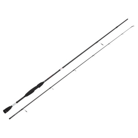 Spinning Lucky John Vanrex Jig 21, test 5-21, length 2.13 m.