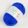 Yarn 100% acrylic "Softy Kids" 90m ± 5m 50 g color 22 sapphire