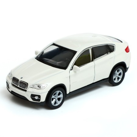 BMW X6 machine model, scale 1: 34-39, mix-5