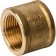 The coupling Stout SFT-0005-000011, 1 ", internal/internal