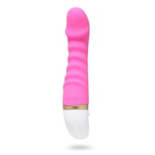 Vibrator with stimulation of point G, Form 