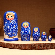 Matryoshka 5-doll 