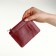 Busmaker leather, Textura, 8 cards, red color