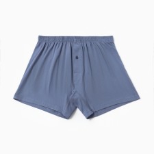 Panties Men's shorts, color dark sky, river 58 (4xl)