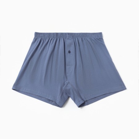 Panties Men's shorts, color dark sky, river 58 (4xl)