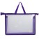 Folder with A4 handles, 335 x 235 x 55 mm, plastic, pens, calligrata "cat"