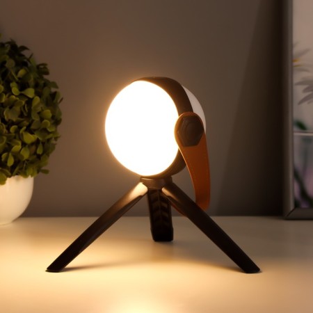 Alandi table lamp LED 15W USB AKB 20x20x25 cm-5