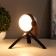Alandi table lamp LED 15W USB AKB 20x20x25 cm