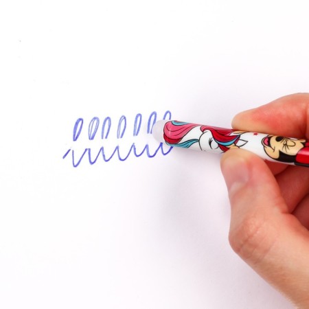 PEL WRITE WASE, 2 pieces, 4 rods, MINNI MAUS-5