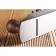 Rubanok Kraftool Premium 18527-25, metal, 250x50mm, knife 50mm, blade 3mm