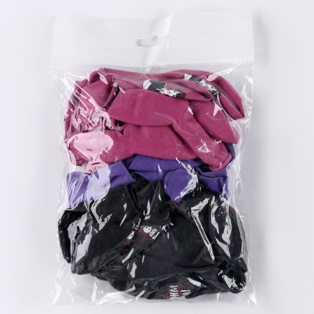 Shar Latex 12 "Gloomy Girl", 25 pcs.-1