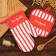 Bon Appetit kitchen set of 17*17 cm, mittens-seging 26*16 cm, 100% p/e