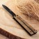 Bad knife "Brother" 20cm, blade 89mm/3mm