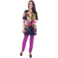 Women's tunic Wisell M3-3756, size 44