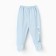 Sliders for a boy, blue color, height 62