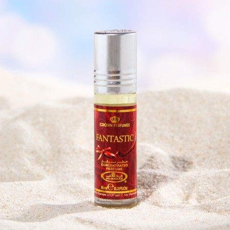 Oil perfume video Women's Fantastic, 6 ml-1