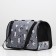 Bag - Carriage for animals "Playing cats", gray, size m, 40 x 21 x 27 cm
