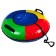 Winter Star tubing-vatter, Czech diameter 100 cm, Mix color
