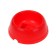 Plastic bowl, 250 ml Mix of flowers, D outpo-140mm; D inside-95mm