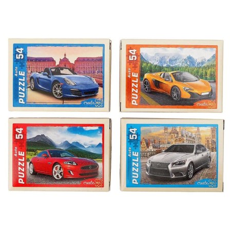 Puzzle "Car Dream", mix-1