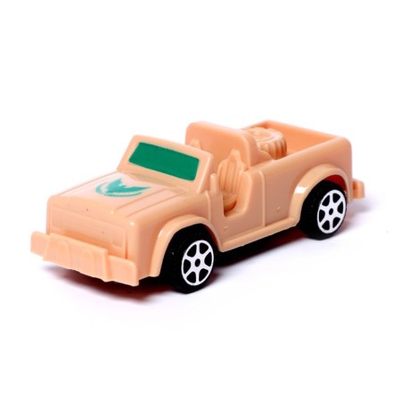 Inertial car "Safari", mix-4