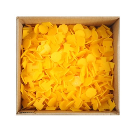 LOM tile alignment system, clamp 1 mm (500 pcs.), Box-1