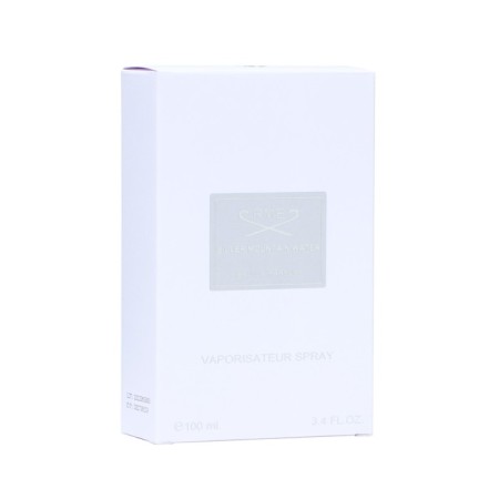 Men's toilet water Silver Mountain, 100 ml-2