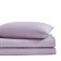 Arya Home Otel sheet, satin, size 240x260 cm, lilac color