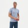 T-shirt (Polo) Male Minaku Regular Fit: Gray Color, Rr. 54