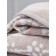 Trick Tensor Guten Morgen Cortaderia, 500 gr, size 50x90 cm, beige color