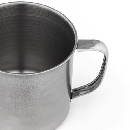 Magic mug "Maili", 650 ml, d = 9 cm, chrome color-1