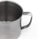 Magic mug "Maili", 650 ml, d = 9 cm, chrome color
