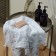 Trure -colored towel SL Home: BOHO "Blanc de Blanc" 90x150 cm, 100% cotton, 520 g/m2