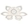 Diamond LEDX179W Ceiling Lumina