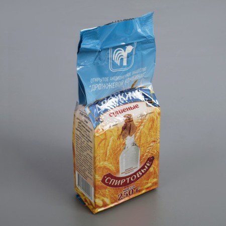 Yeast "alcohol", 250 g.-2