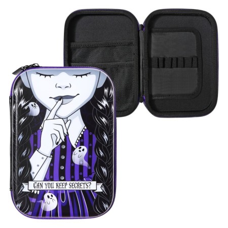 Penal 1 section Hinged bar 150*215*45 EVA Phoenix Virgin "Cute Gothic" Violet 65695