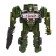Military Machine robot, transforms, mix, in the package