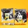 A set of tea "Bright Moments": black tea with lemon 50 g, black tea with thyme 50 g.