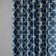Set of curtains "Tristan", size 2x170x270 cm, blue color