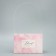 Carriage moisture -resistant for flowers "Gift", 15 x 10 x 13 cm