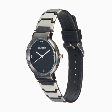 Male Gift Set BolingDun 2 in 1: Watch, Bracelet, D-4 cm-2