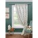 Curtain on the hampton braid, size 276x270 cm