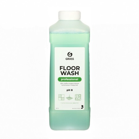 Grass Floor Wash.