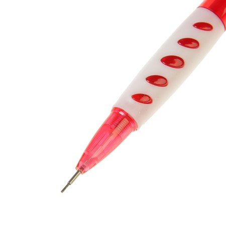 Mechanical pencil 0.5 mm Koh-I-Noor 5780, red case-1