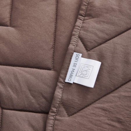 The bedspread and pillowcase "Robbie", size 160x220 cm, 50x70 cm-3